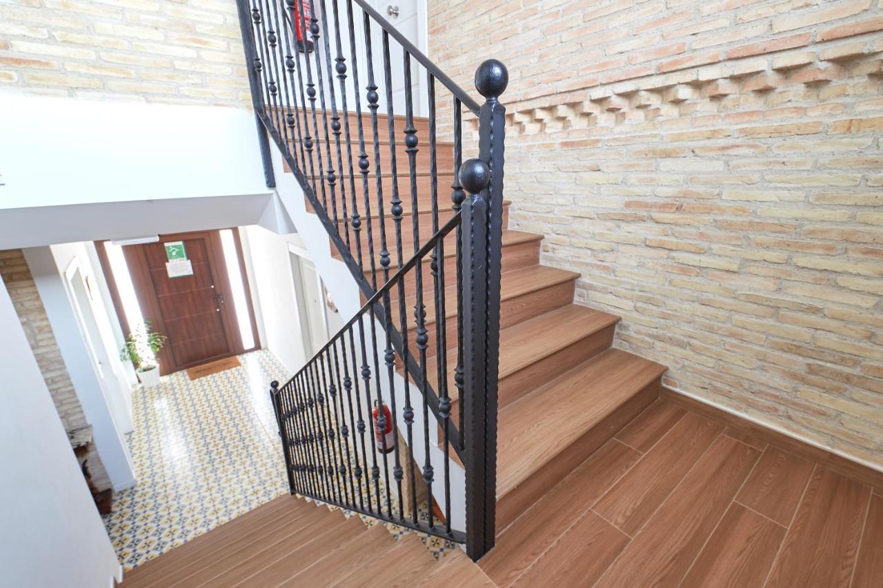 Apartahotel Бельчите Экстерьер фото